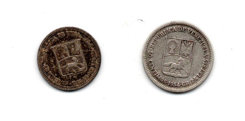 Real Y Medio De Plata Antiguos Monedas Coleccion Coda3 5$