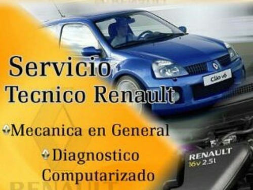 Scanner Renault A Domicilio