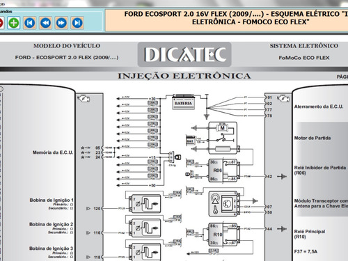 Software Diagramas Electricos Automotriz