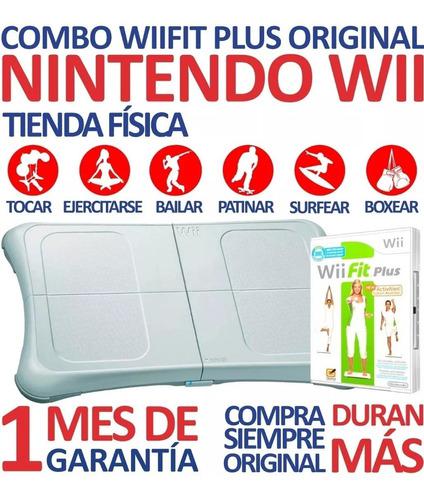 Tabla Wii Balance Board Original Nintendo Wii (12v)