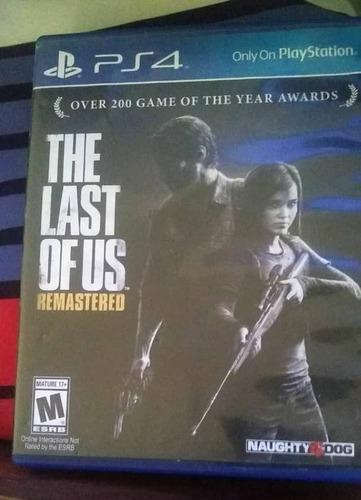 The Last Of Us Ps4 (20v)