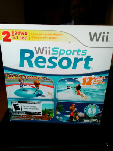 Wii Resort Sport