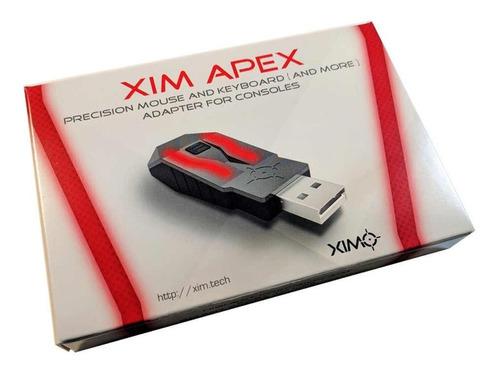 Xim Apex Adaptador Mouse Y Teclado Ps4, Xbox, 360, Ps3, Pc