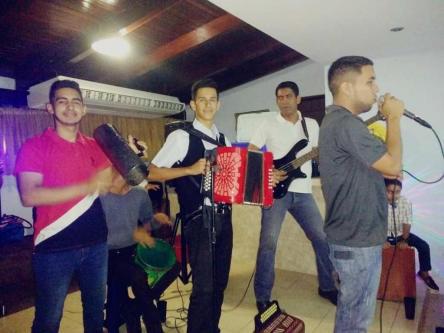 show vallenato en maracaibo, maracaibo norte - Zulia -