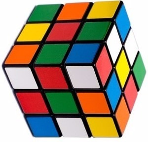2cubo Rubik 3x3x3 Tamaño Estandar En Oferta Al Mayor Y