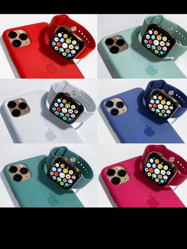 Apple What's Reloj Inteligente iPhone