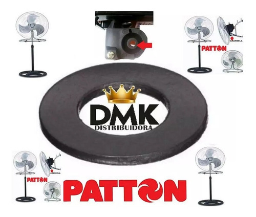 Arandela Motor Ventilador Patton