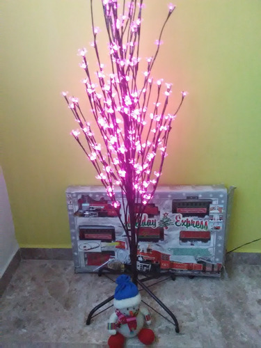 Arbol Led Navidad