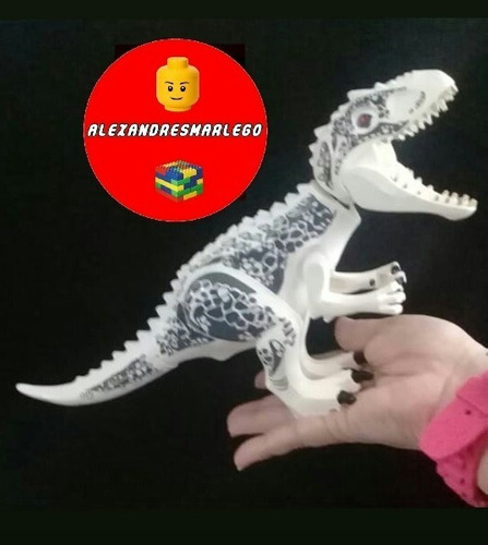 Armables Dinosaurios De 17 Cms