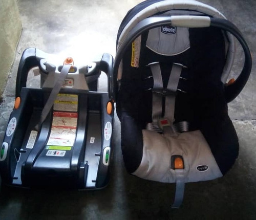 Asiento Marca Chicco Para Bebe.