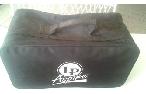 Bolso Para Bongos Lp Aspire Original