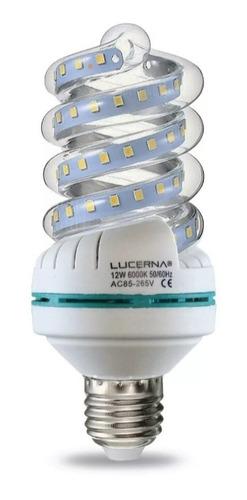 Bombillo Led 7w Luz Fria Lucerna