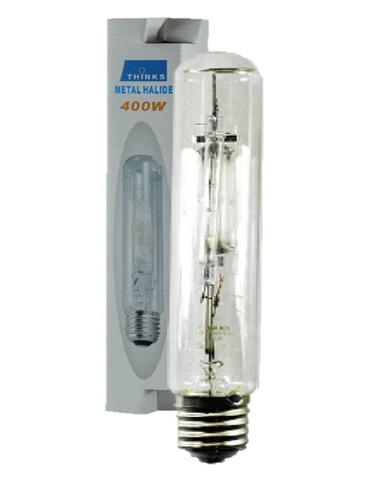 Bombillo Metal Halide 400w E40 (requiere Equipo)