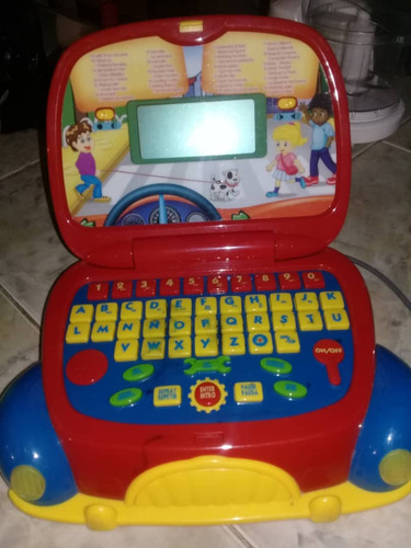Computadora Genio Para Niños