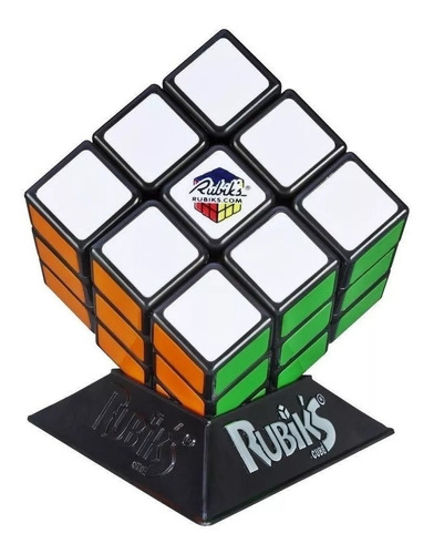 Cubo Rubiks 3x3 Original De Hasbro