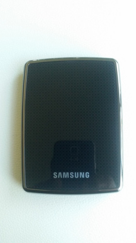 Disco Duro Portatil Samsung S2 De 160 Gb