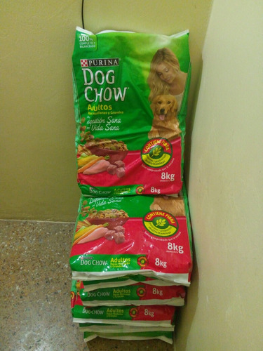 Dog Chow Digestión Sana Original Purina 8kg Adultos