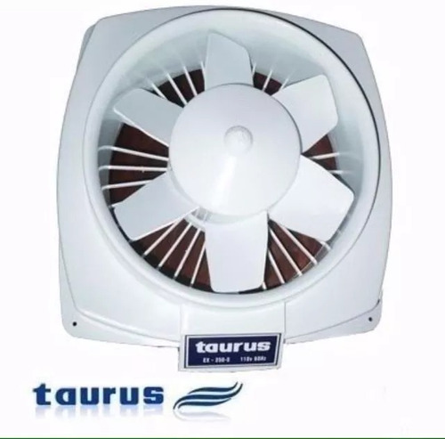 Extractor De Aire Taurus 10