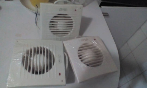 Extrator Ventilador