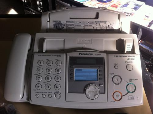 Fax Panasonic Kx Fhd332 Nuevo