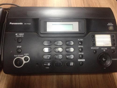 Fax Teléfono Usado