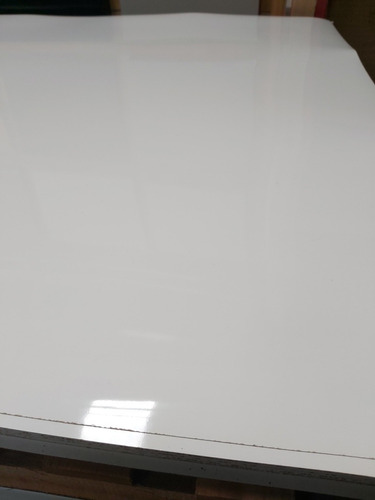 Formica Blanco Brillante 3.66x1.52