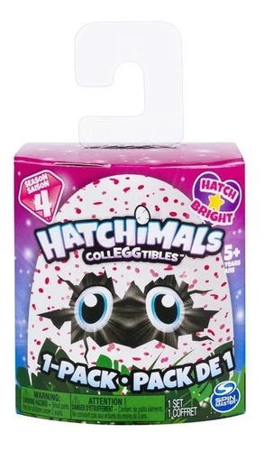 Hatchimals Colleggtible Season 4 Blind Bag