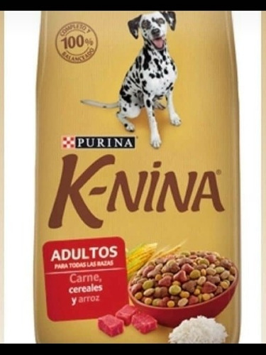 K-nina, Perrarina 18kg ¡super Oferta!