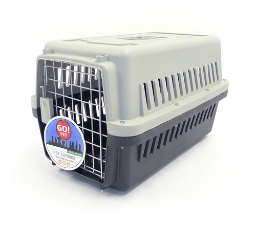 Kennel Para Perro Talla M 58x37x37 Cm Iata