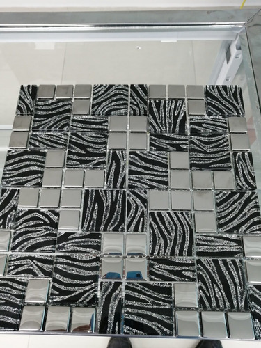 Malla Decorativa Mosaico, Listelo Decorativo, Cocina O Pared