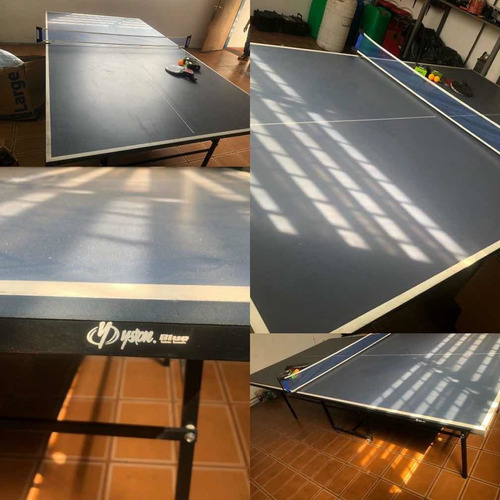 Mesa De Ping Pong