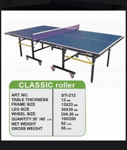 Mesa De Tenis De Mesa O Ping Pong