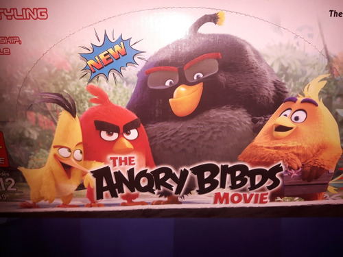 Mini Legos Angry Birds