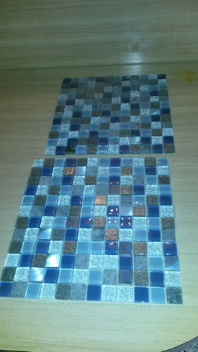 Mosaico Mallas Decorativas Tipo Marmol 30cm X 30cm