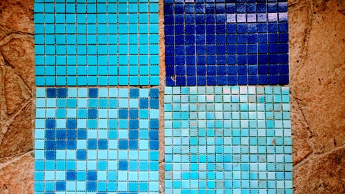 Mosaicos Para Piscinas Importado