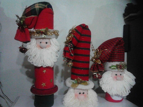 Muñecos De Navidad Nuevos