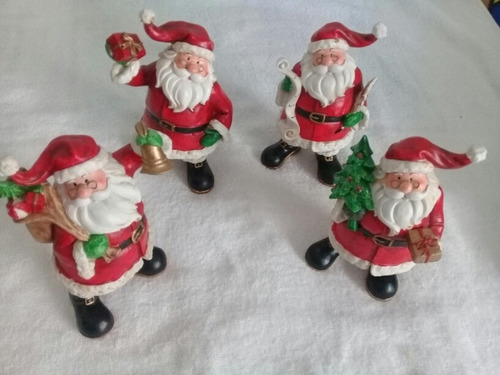 Muñecos San Nicolás Navidad Juego