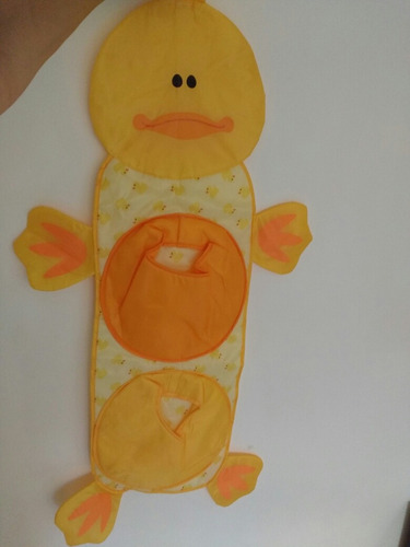 Organizador De Bebe Baby Ducky Nuevo