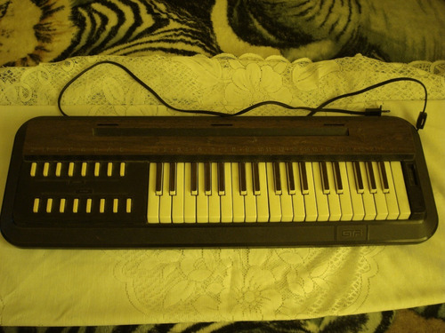 Organo Musical Electrico