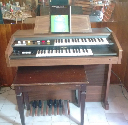 Organo Yamaha Electone B-2r