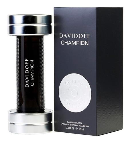 Perfume Davidoff Champion Caballero 100% Original