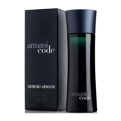 Perfume De Caballero Armani Code Clasico 100ml
