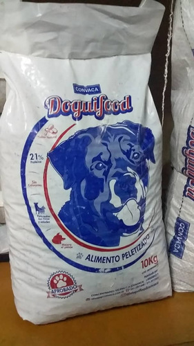 Perrarina Doguifood Alimento Para Perros 20kg Y 10kg