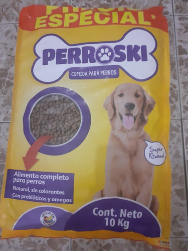 Perrarina Perroski