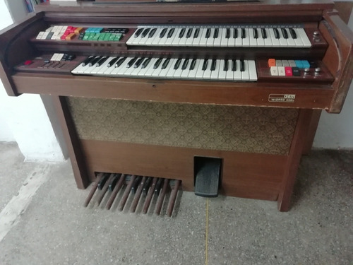 Piano Antiguo Funcional 40verdes/en Coche
