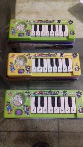Pianos Musicales Para Niños