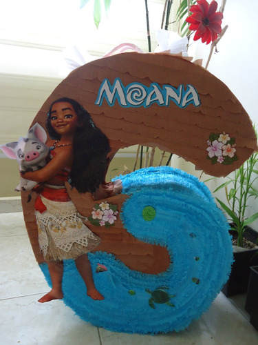 Piñata De Moana