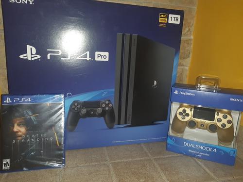 Playstation Pro 4