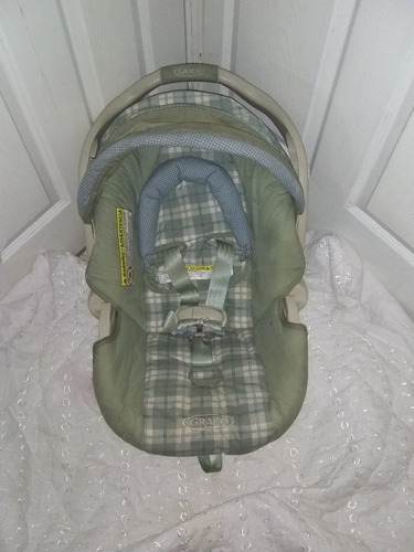 Porta Bebe Graco