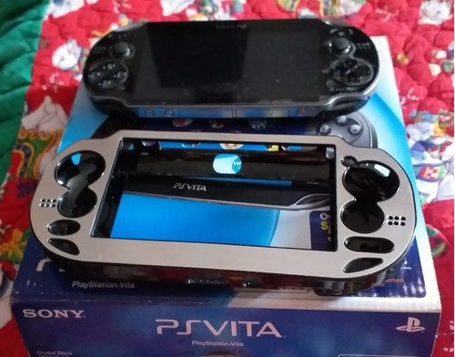 Ps Vita-incluye 5 Juegos Originales